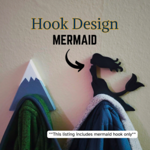 Mermaid Hook Design